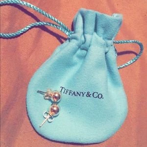 Authentic Tiffany & Co. Stud earrings