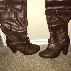 5 for 30$!!!!  Target boots