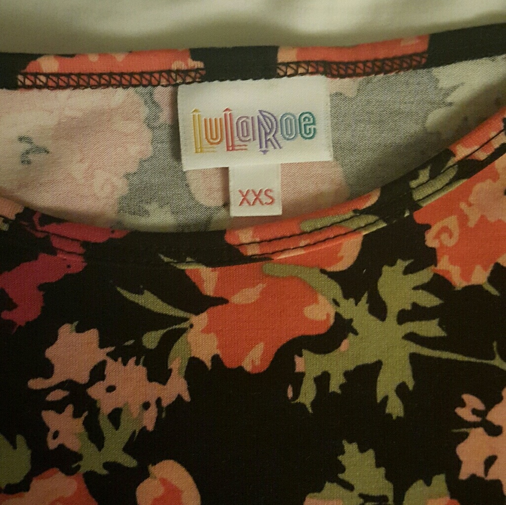 Lularoe Unicorn Irma