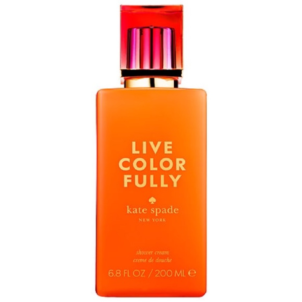 Kate Spade Shower Cream