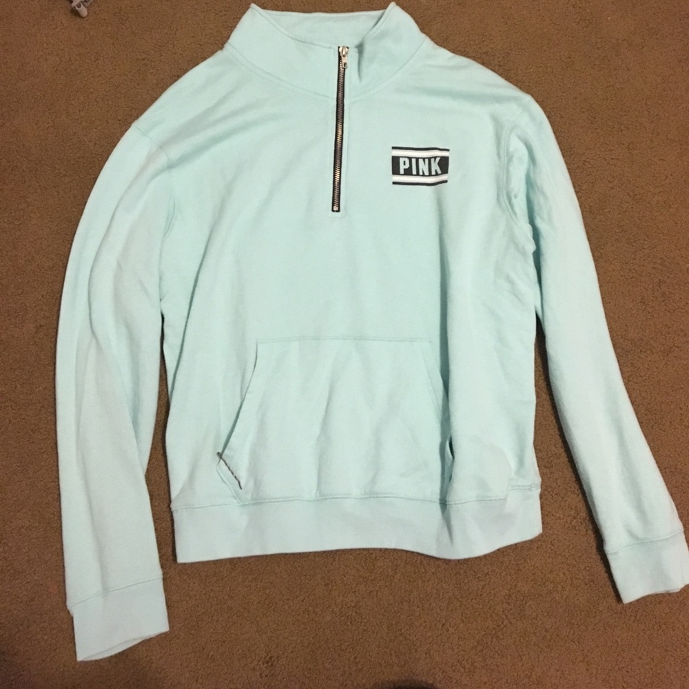 Pink jacket
