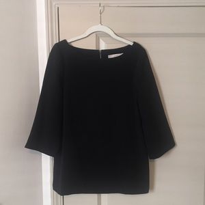 Ann Taylor LOFT Black Top