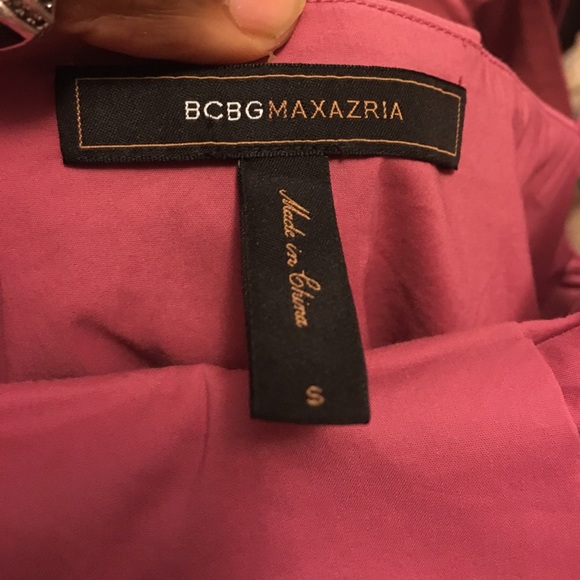 Bcbgmaxazria shirt - Picture 3 of 4