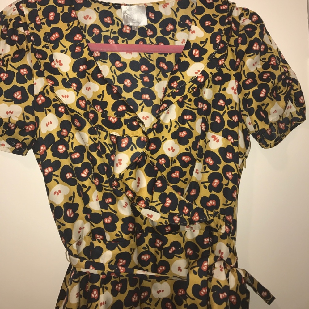 Hi There from Karen Walker Dress