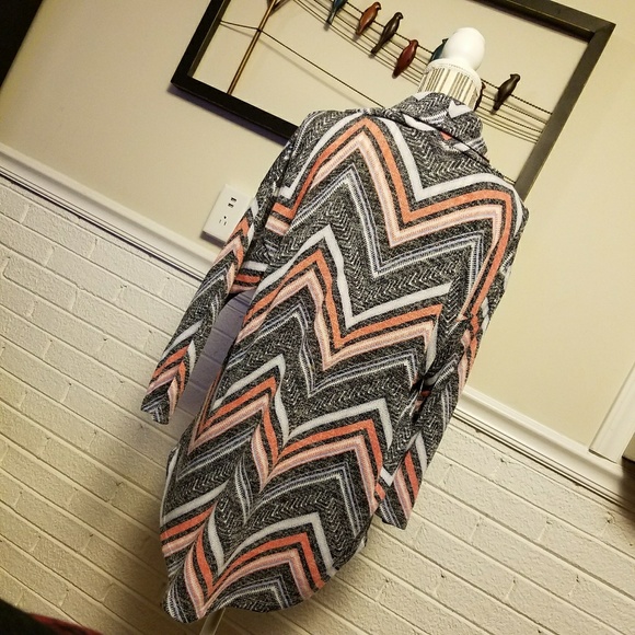 Chevron knit tunic - Picture 3 of 5