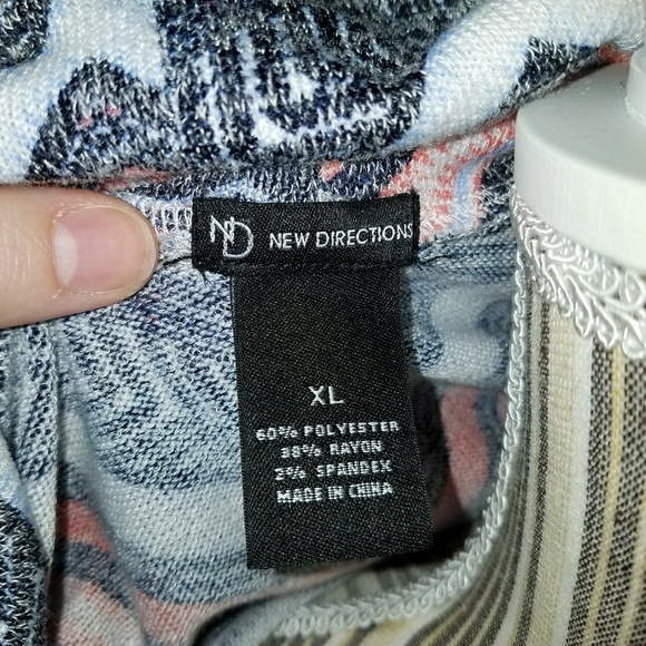 Chevron knit tunic - Picture 4 of 5