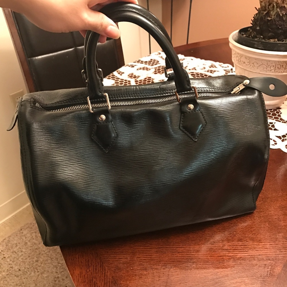 Louis vuitton speedy