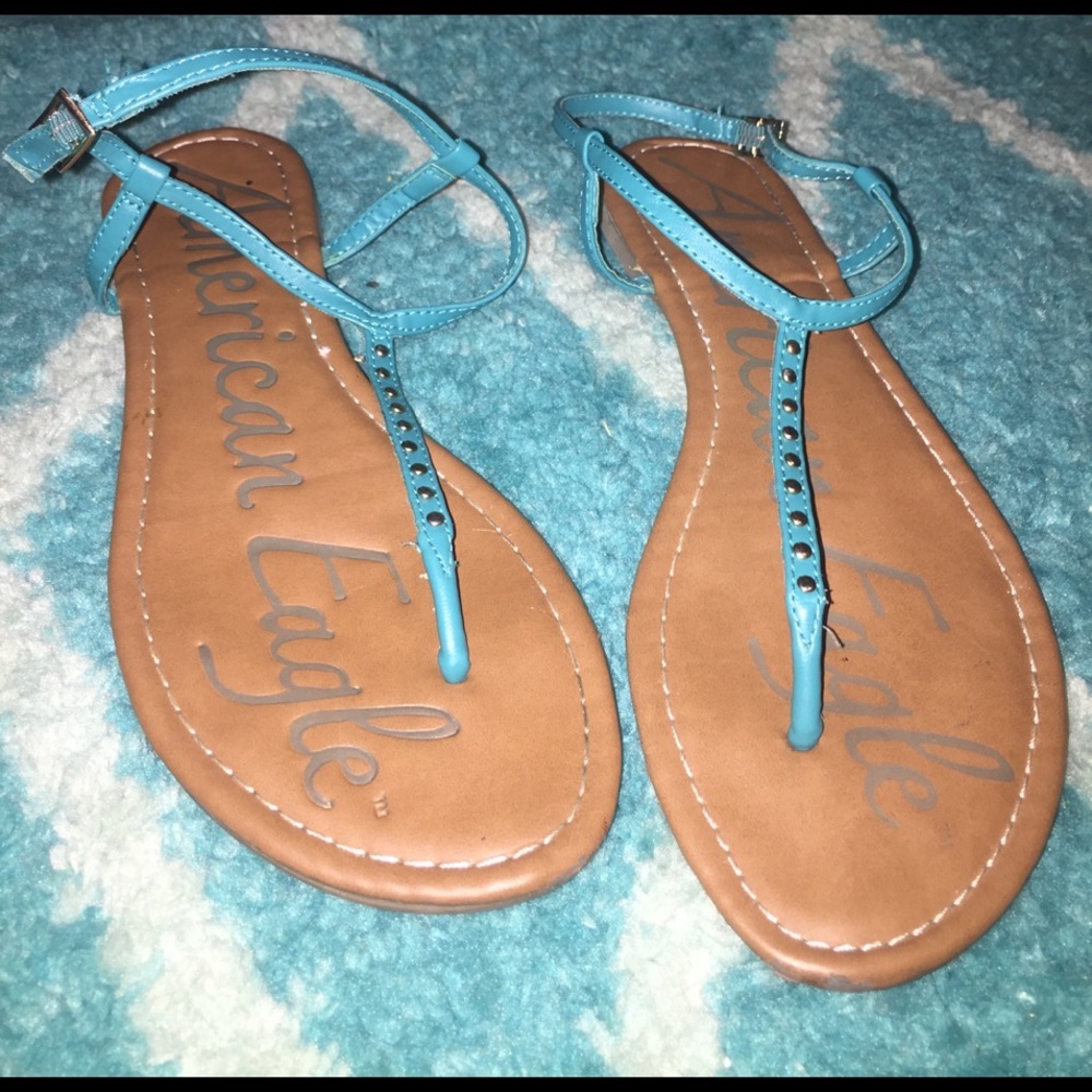 American Eagle Sandals