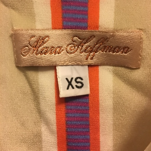 Mara Hoffman blouse - Picture 3 of 4