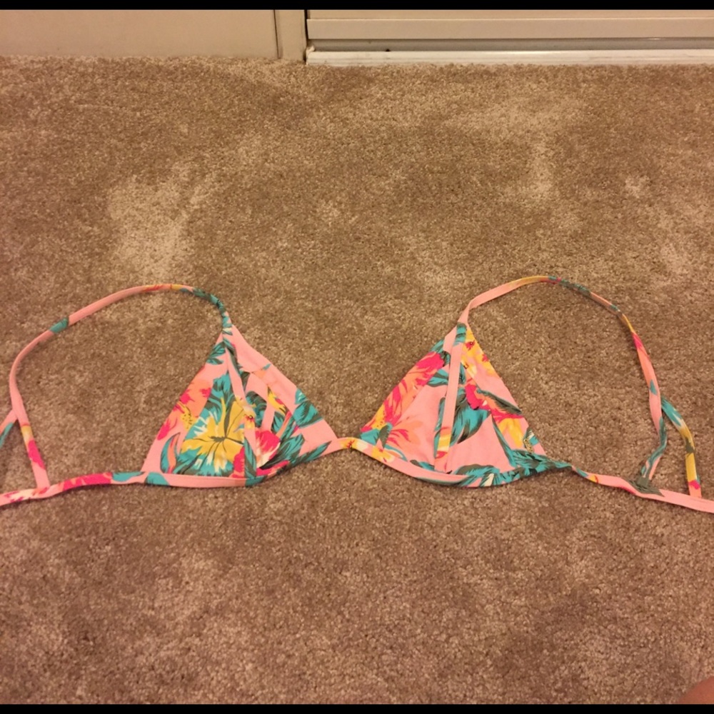 Rip Curl Alana's Closet Bikini Top