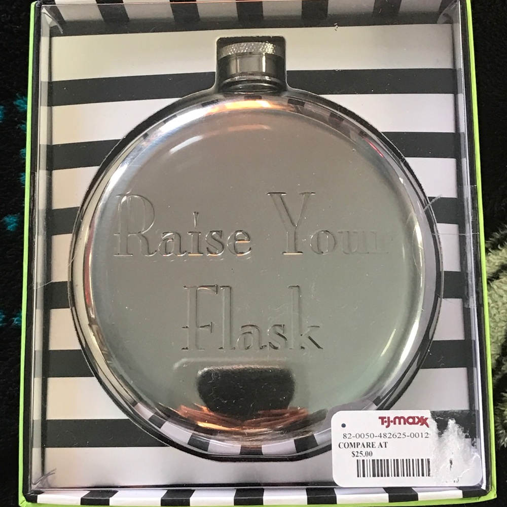 Stainless Steel Flask
