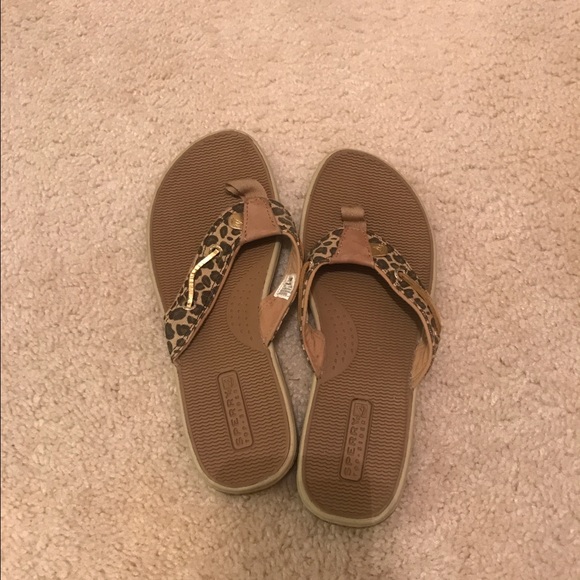 Sperry Shoes - Sperry cheetah sandals