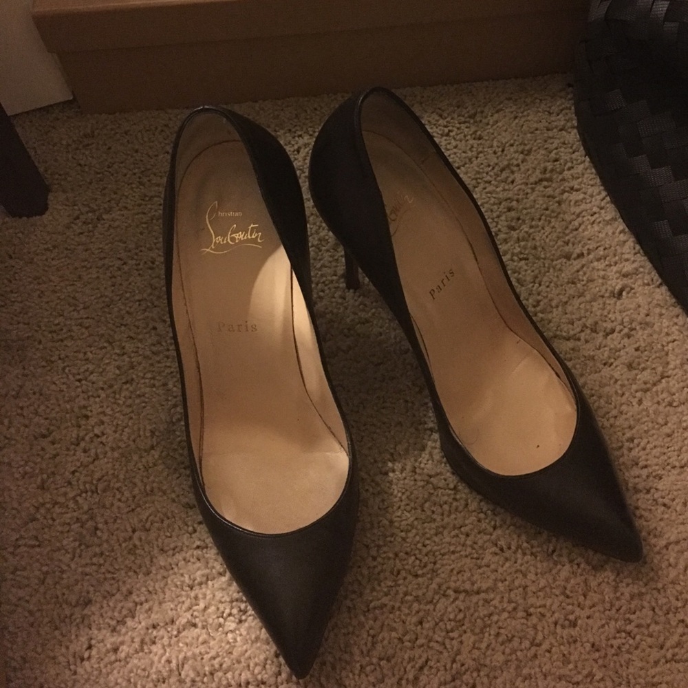 Last Call - Pigalle Follies Christian Louboutin