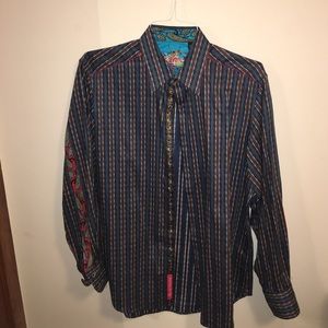 Robert Graham button up