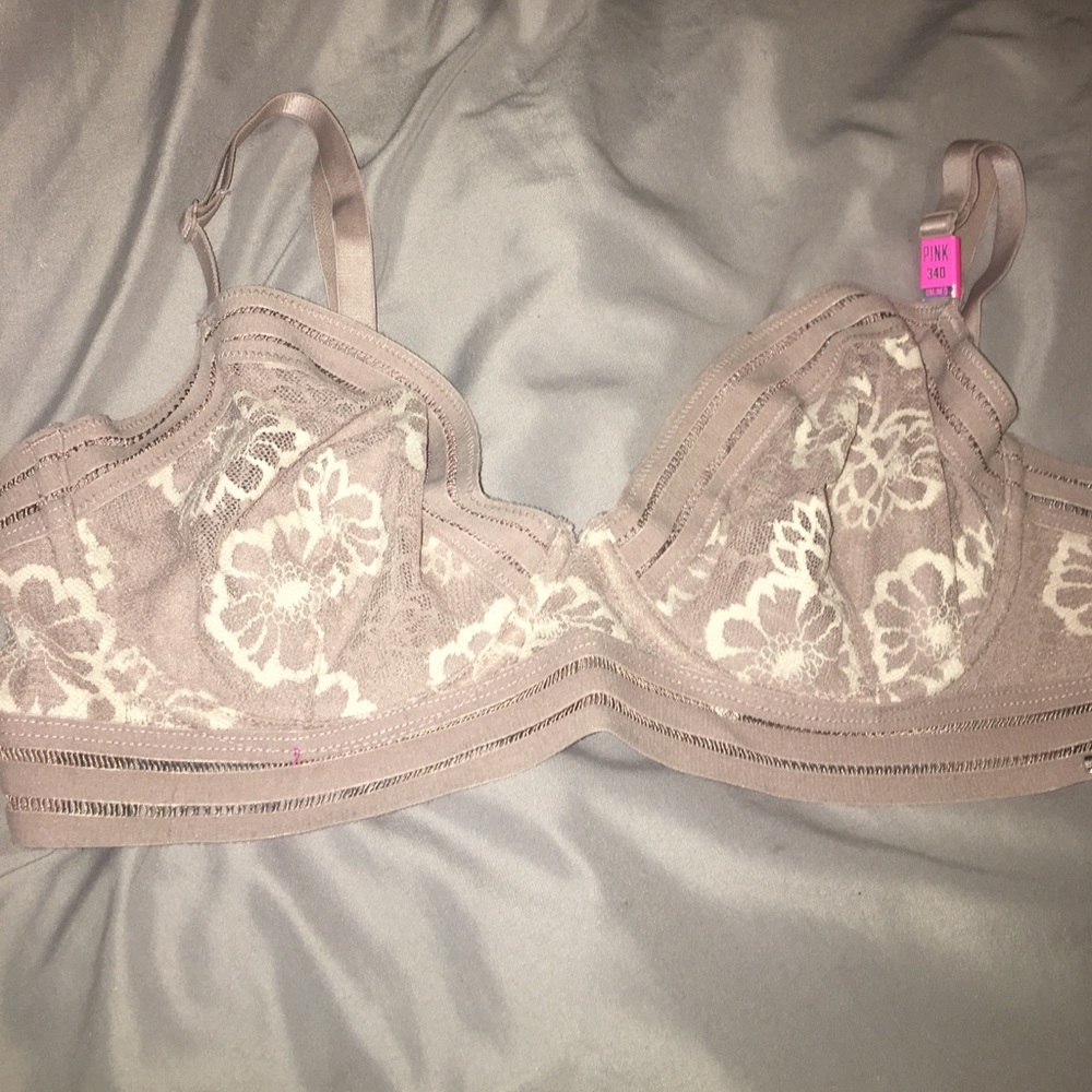 Victoria secret Bralette with wiring