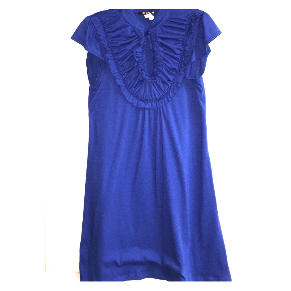 Blue Dress