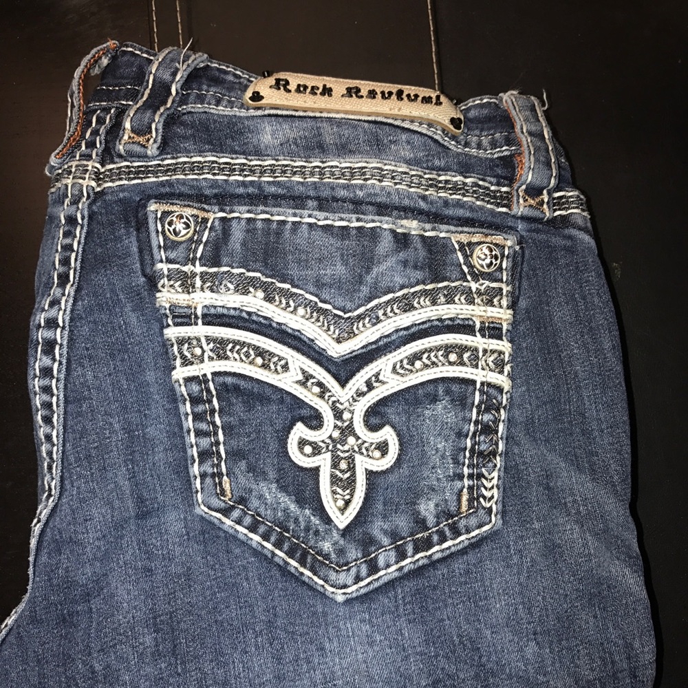 Rock Revival Jeans