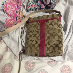 Coach purse