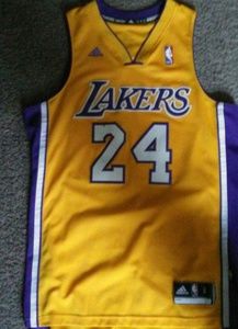 Kobe Bryant Jersey