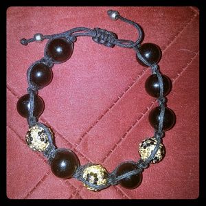 Super fashionable adjustable Mandala bracelet