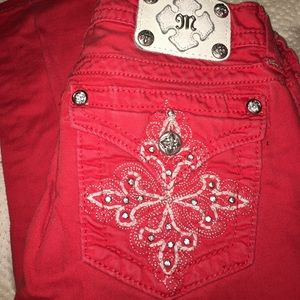 Miss Me skinny jeans