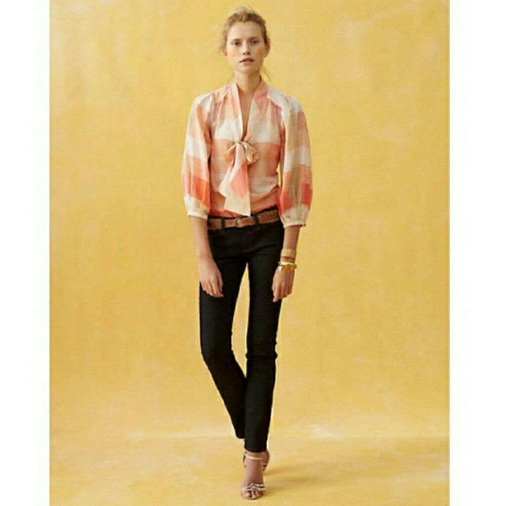 Anthropologie Blouse