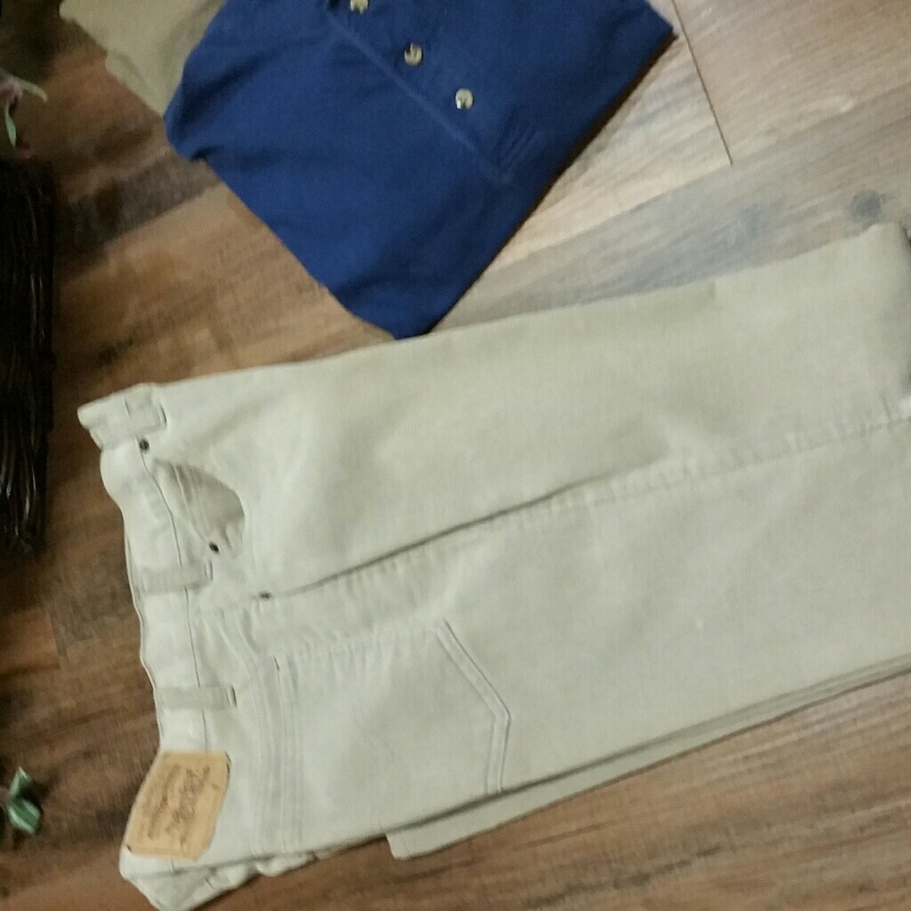 Men's Levis corduroy - Picture 1 of 2