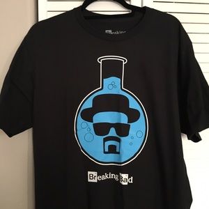 Breaking bad t-shirt brand new. XL
