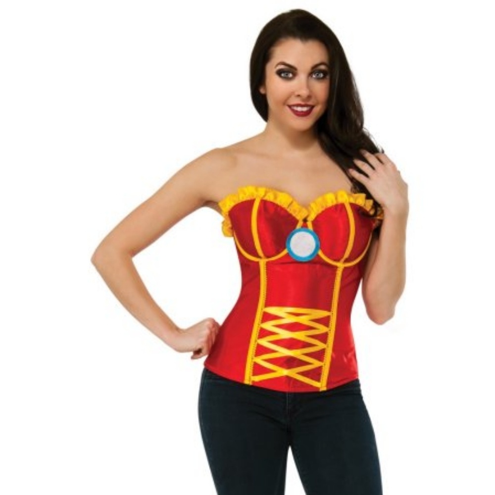 Marvel Iron Man Corset