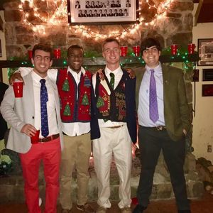 Meet your Posher, Michael