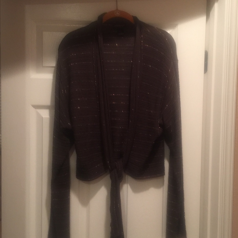 Lane Bryant cropped Sweater. Size 18/20