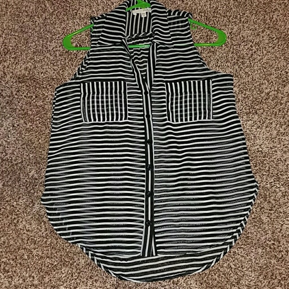 Lush Tops - Adorable LUSH Blouse