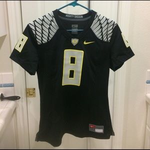 Boy Nike Oregon Duck Shirt