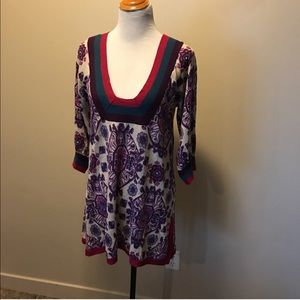 Free people knit tunic