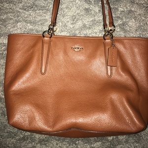 Coach Tote