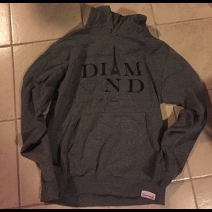 Diamond supply co hoodie
