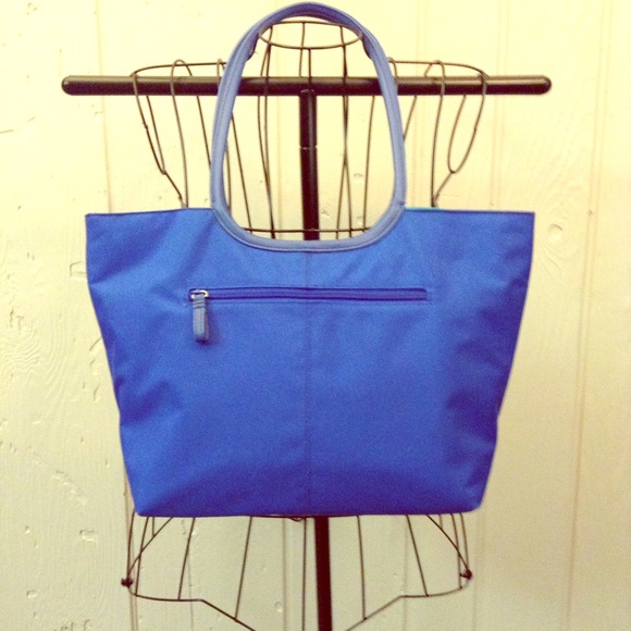 Sonoma Handbags - PRICE DROP! Structured fabric tote