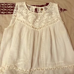 Free People tank top