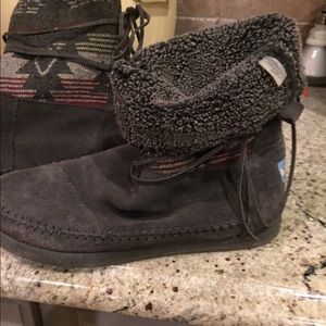 Toms Boot/Shoe Bundle