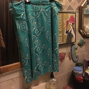 Tranquility skirt