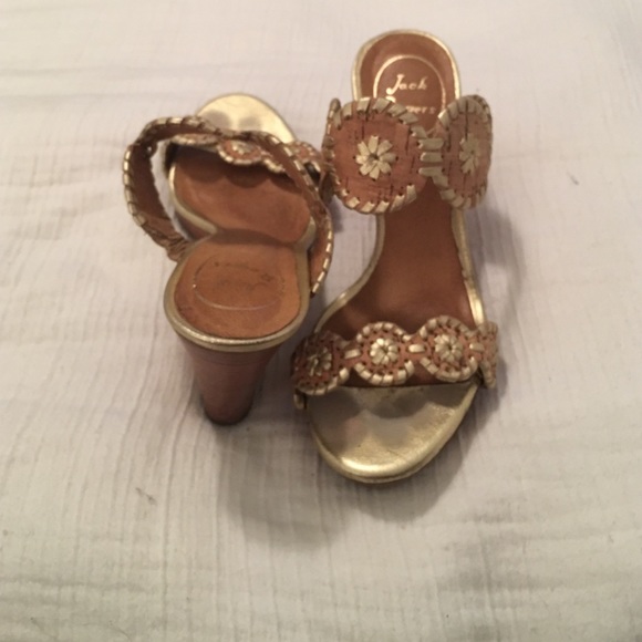 Jack Rogers Shoes - Jack Rogers wedges