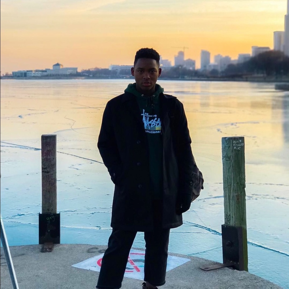 Meet your Posher, Nick