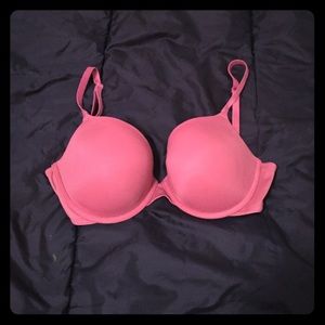Victoria's Secret Pink bra 34DD