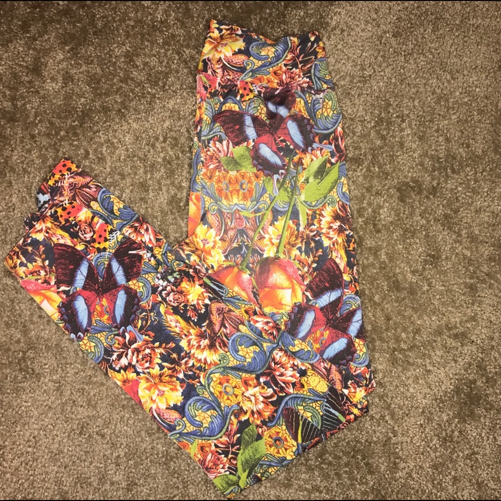 Colorful legging