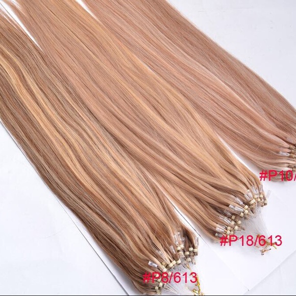 Micro bead extensions