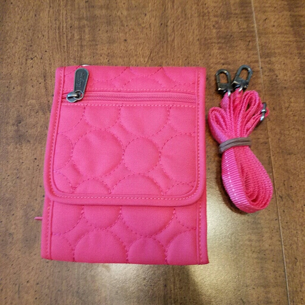 Thirty-one Crossbody Wallet/Satchel *brand new
