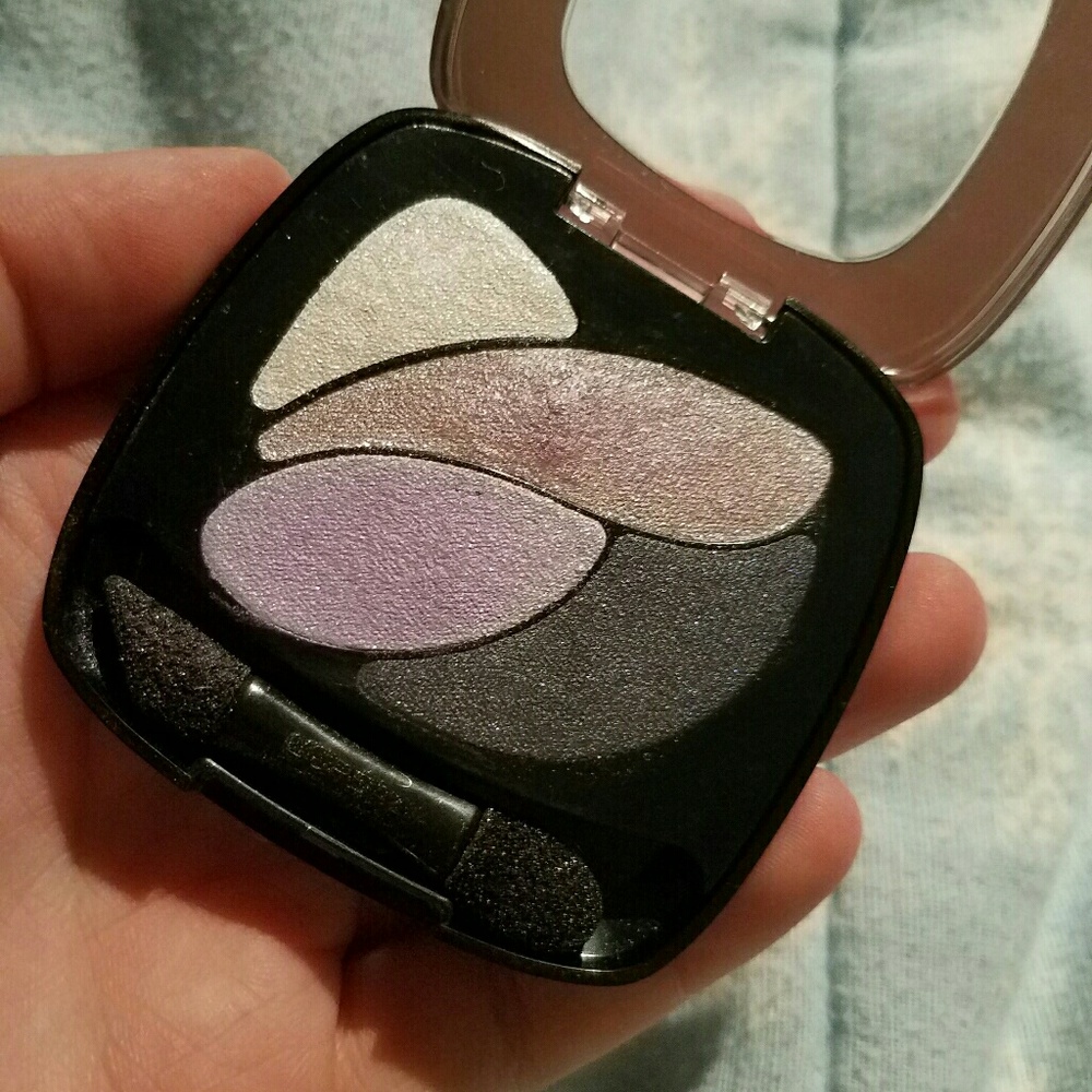 Loreal smokey eye