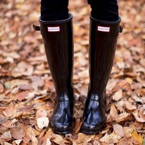 HUNTER BOOTS