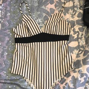 Chatlotte Russe Onesie