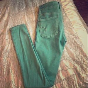 American Eagle Jeggings